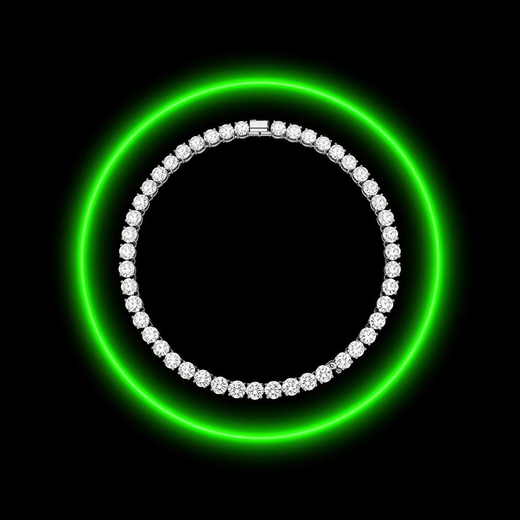 1:1 Moissanite Vendor